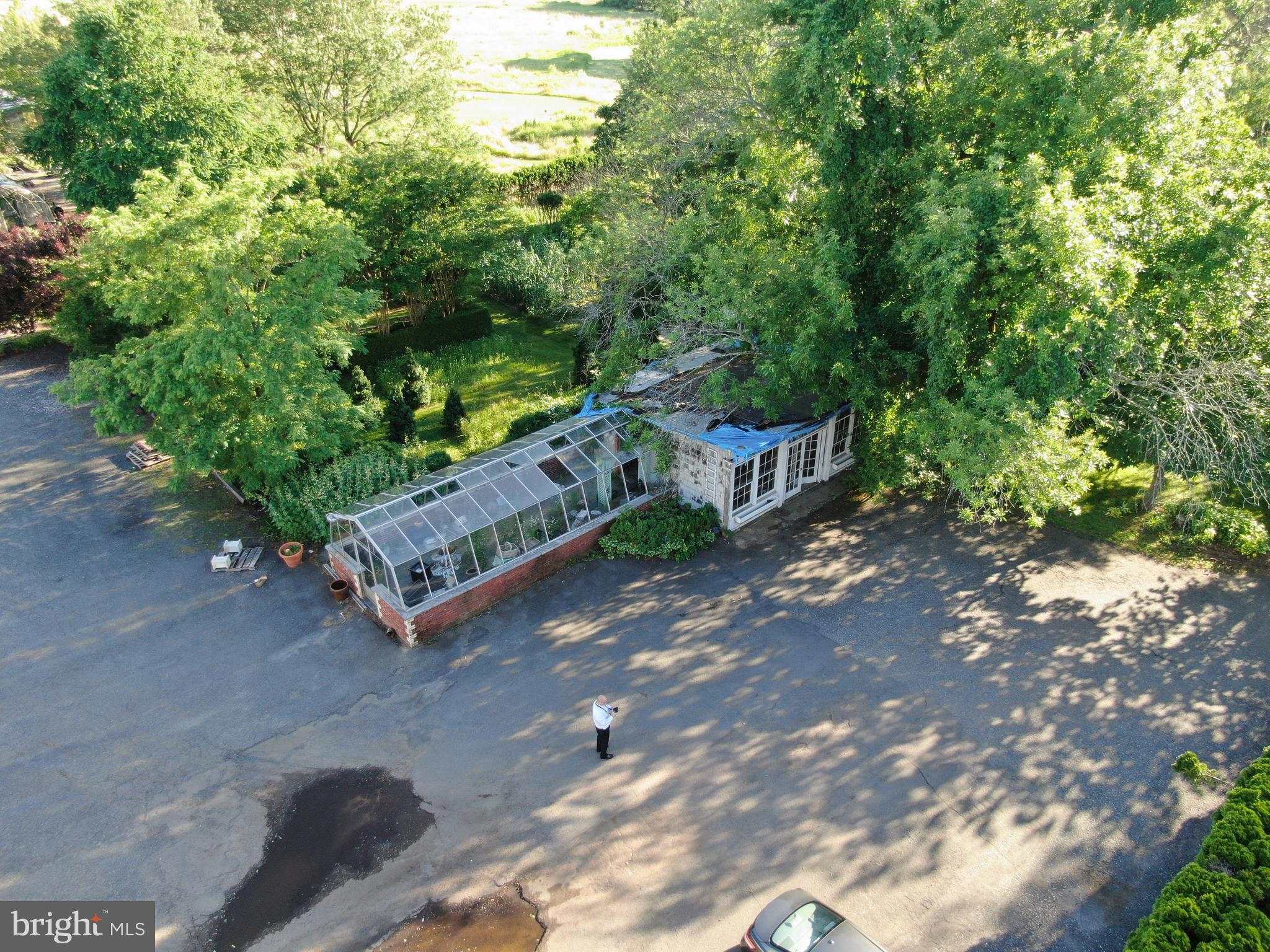 545 Weston Canal Road Somerset, NJ 08873 - Photo 29 of 41 a view of a park with large trees