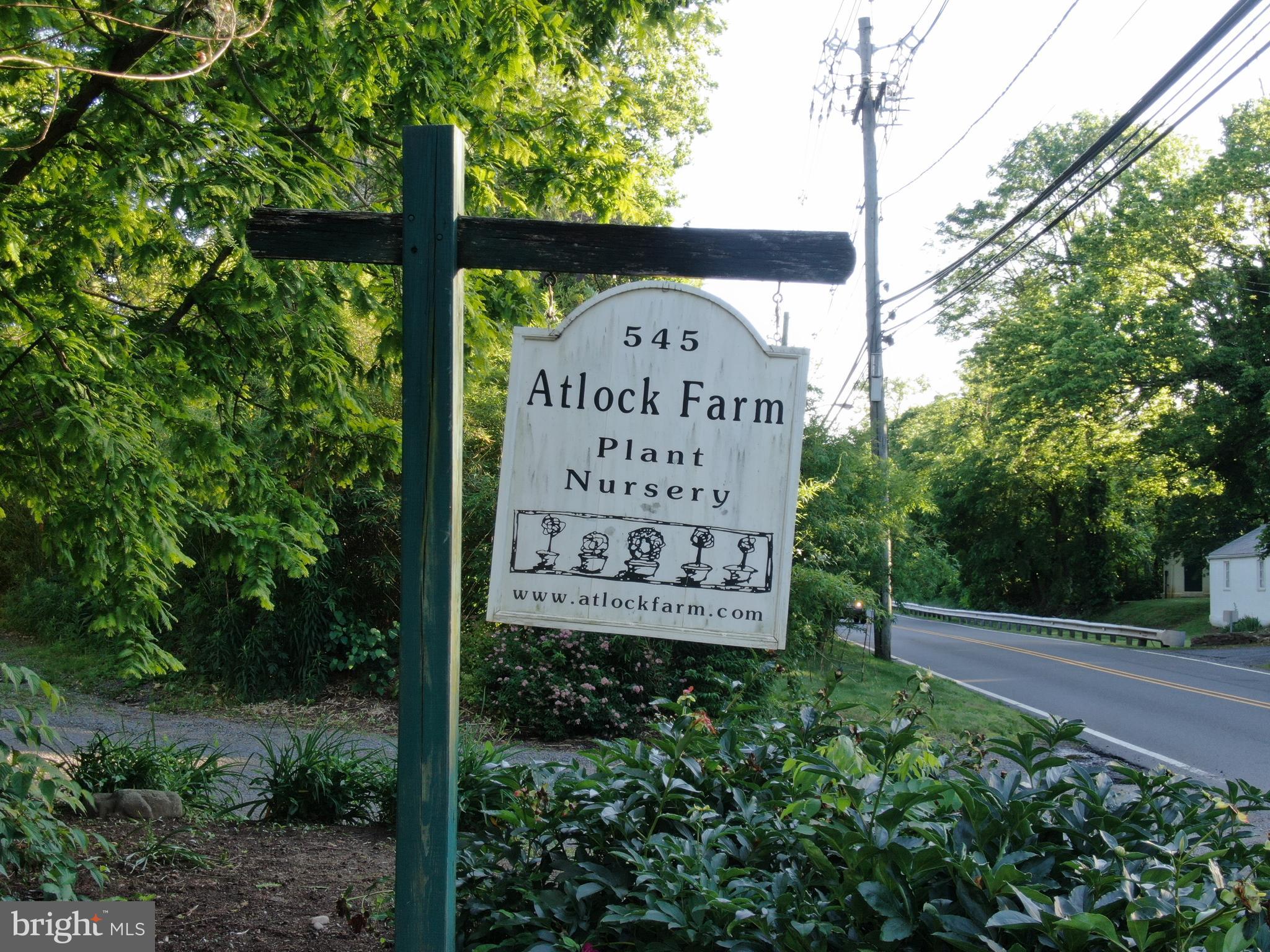 545 Weston Canal Road Somerset, NJ 08873 - Photo 40 of 41 a sign on the side of the road