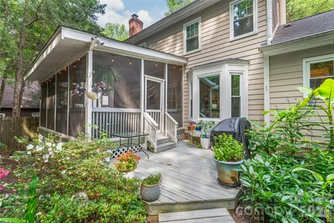 $735,000 | 7022 Rocky Falls Road, Charlotte, NC 28211