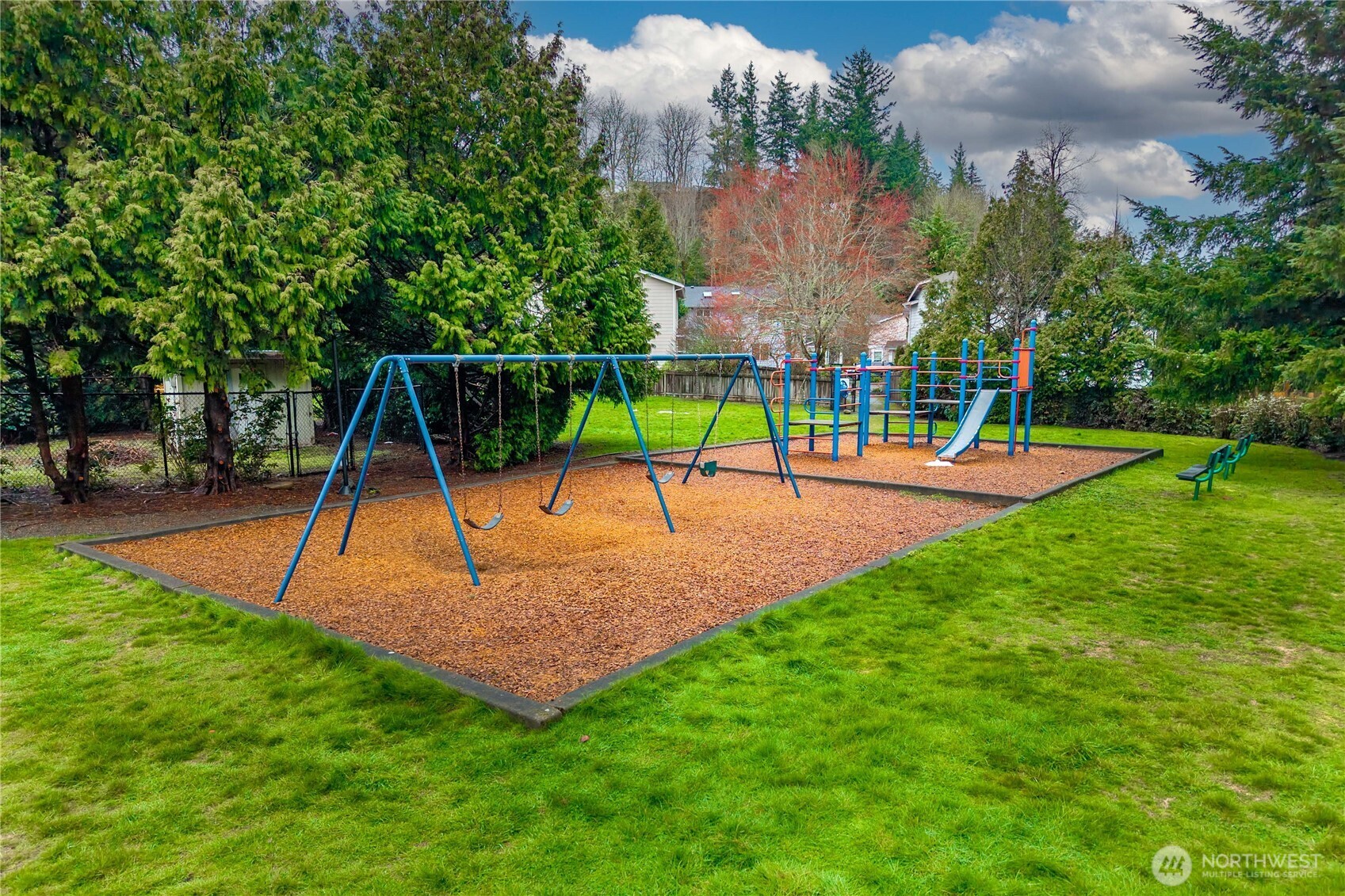 25010 235th Court Southeast Maple Valley, WA 98038 - Photo 39 of 40 a park with kid zone