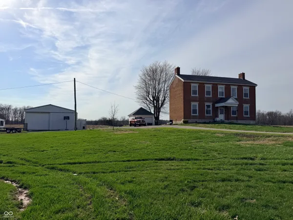 $299,500 | 3327 South Co Road 20 West, Greensburg, IN 47240