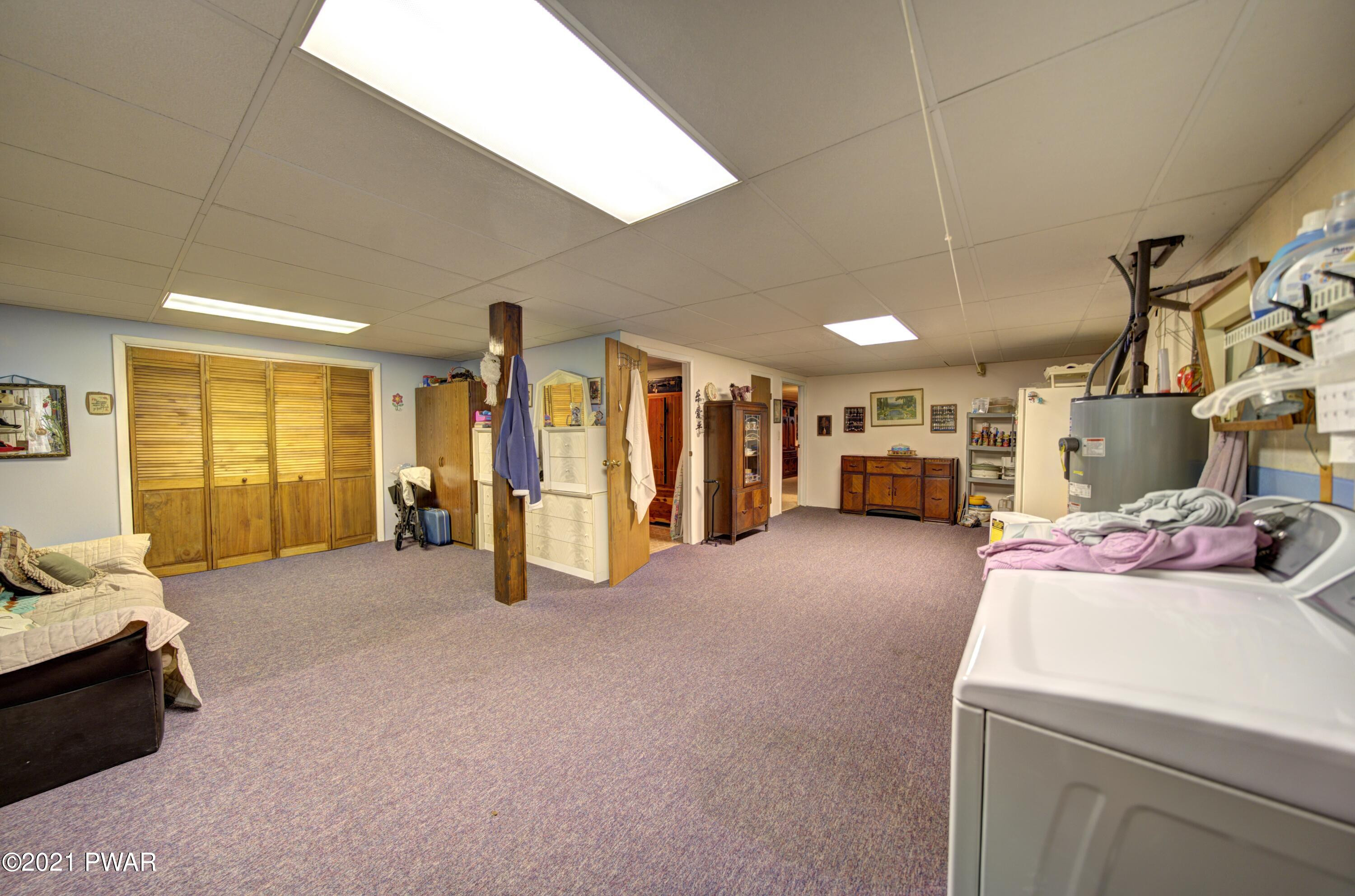 368 Roemerville Road Greentown, PA 18426 - Photo 34 of 59 Basement