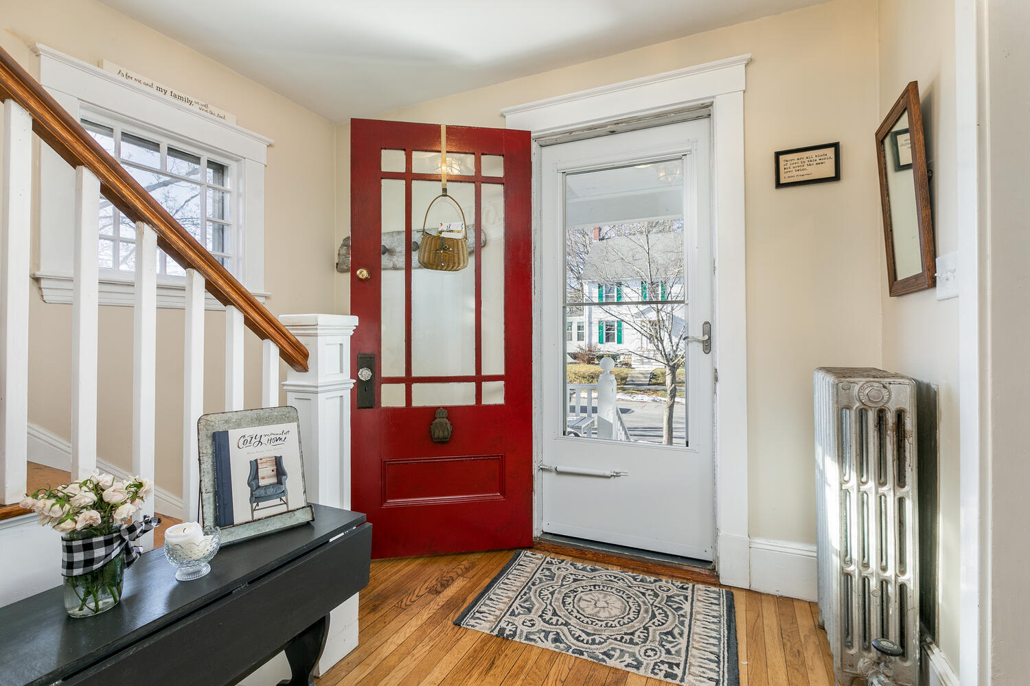 87 Edwards Street Portland, ME 04102 - Photo 4 of 43 Entry