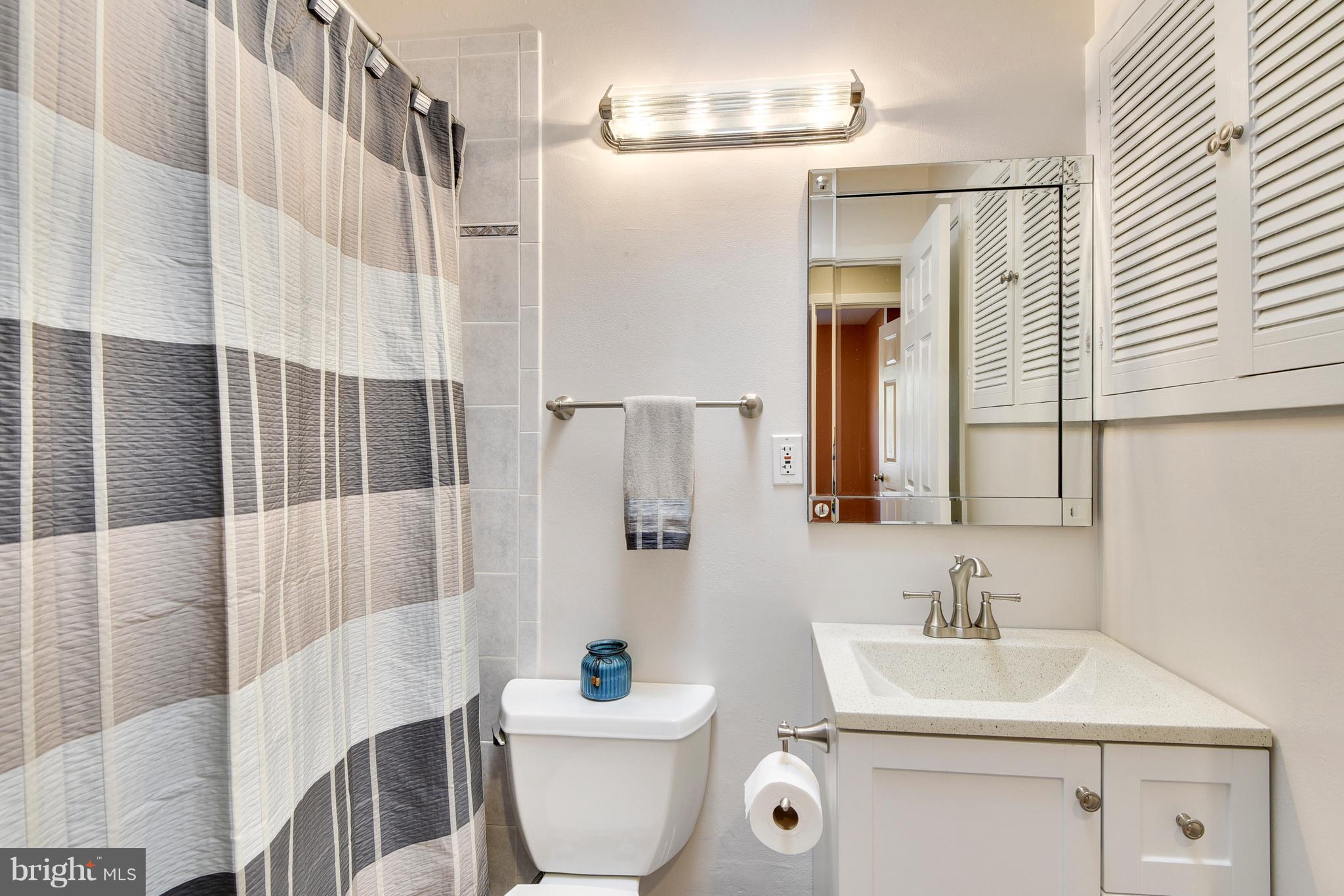 176 Cinder Road Lutherville-Timonium, MD 21093 - Photo 14 of 26 Updated Main Level Bath