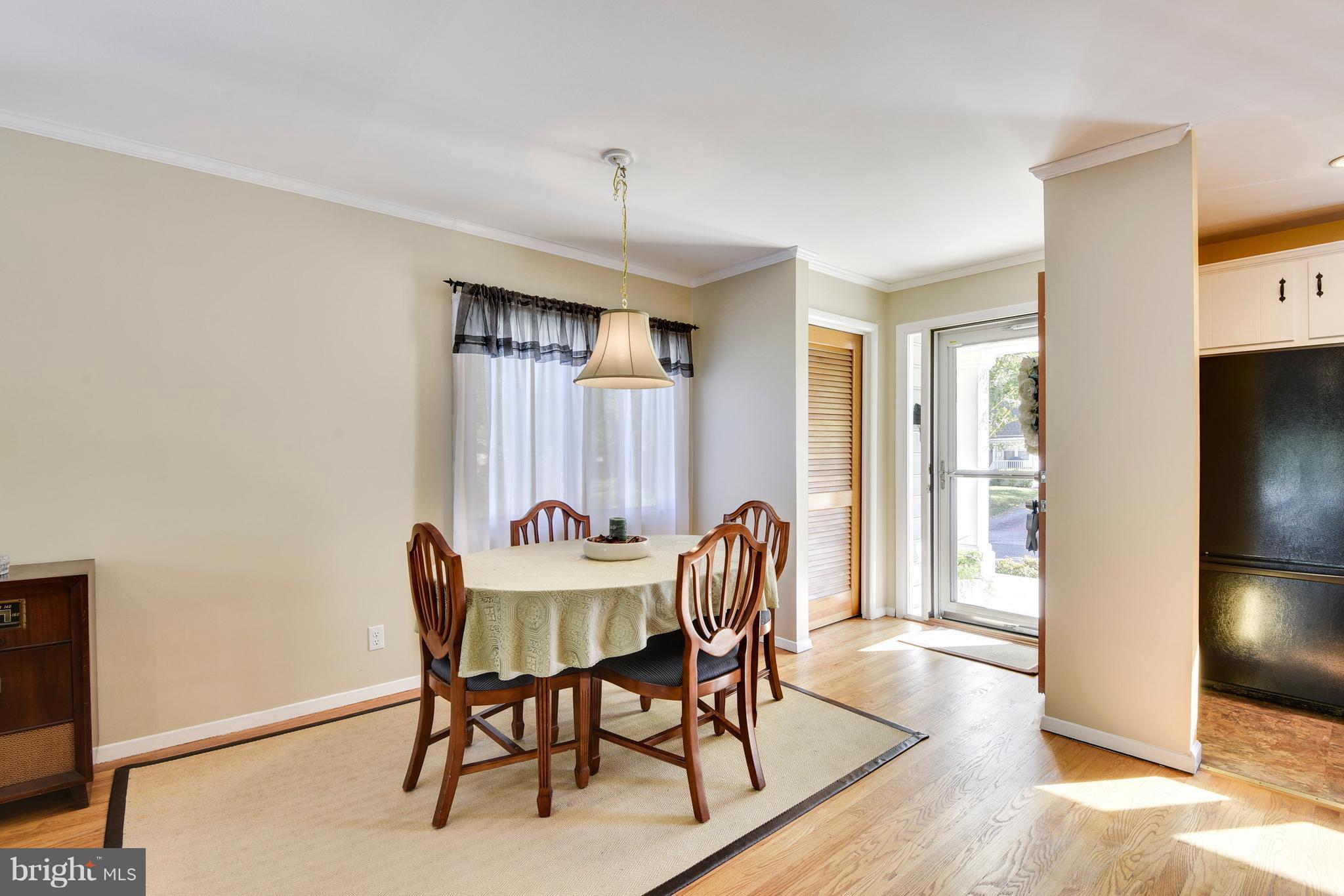 176 Cinder Road Lutherville-Timonium, MD 21093 - Photo 3 of 26 Formal Dining Area