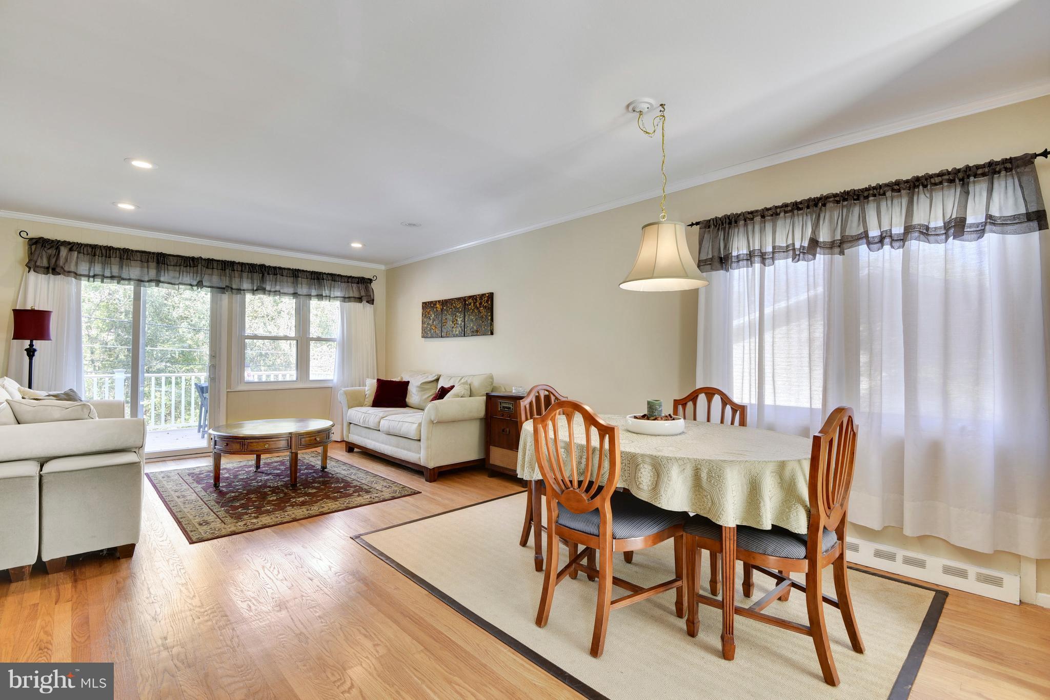 176 Cinder Road Lutherville-Timonium, MD 21093 - Photo 5 of 26 Loads of Natural Light on the Main Level