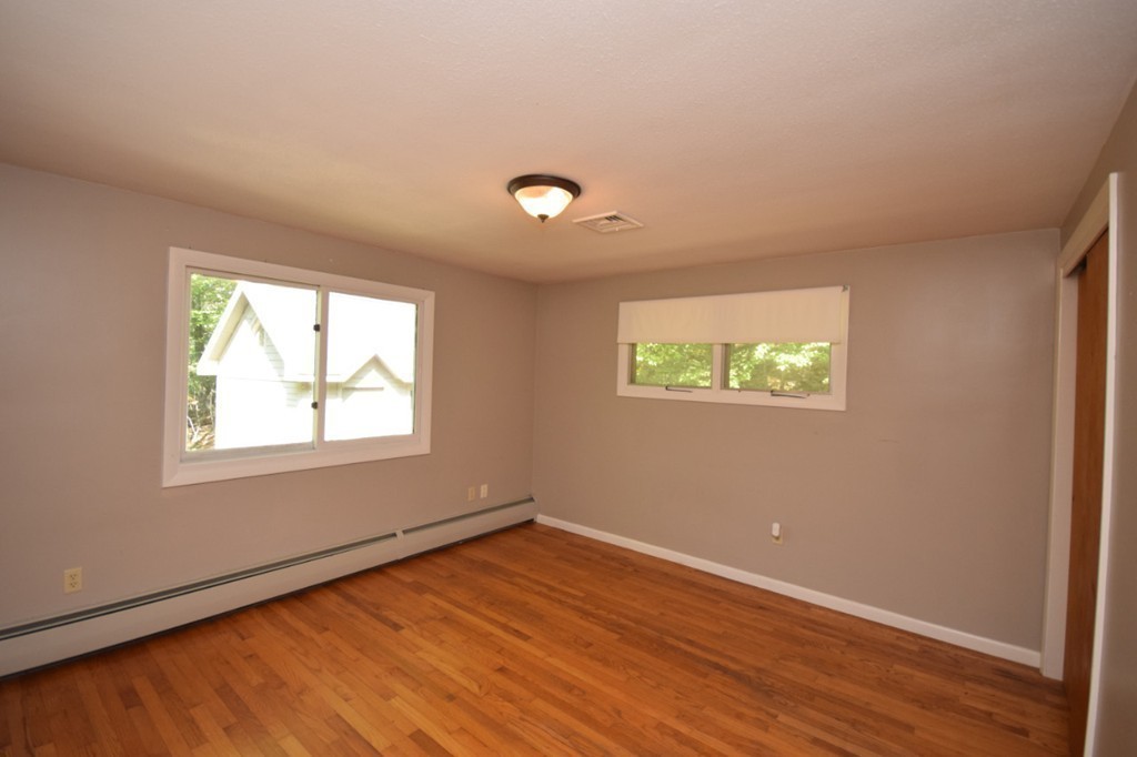 9 Ely Road Wilbraham, MA 01095 - Photo 13 of 26 an empty room with a window