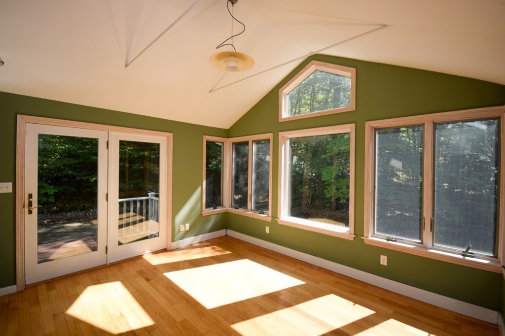 9 Ely Road Wilbraham, MA 01095 - Photo 17 of 26 a view of a room with a large window