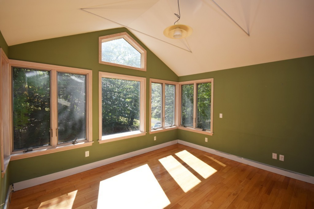 9 Ely Road Wilbraham, MA 01095 - Photo 5 of 26 a view of a room with a large window