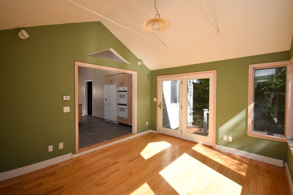 9 Ely Road Wilbraham, MA 01095 - Photo 6 of 26 a view of a room with wooden floor and front door