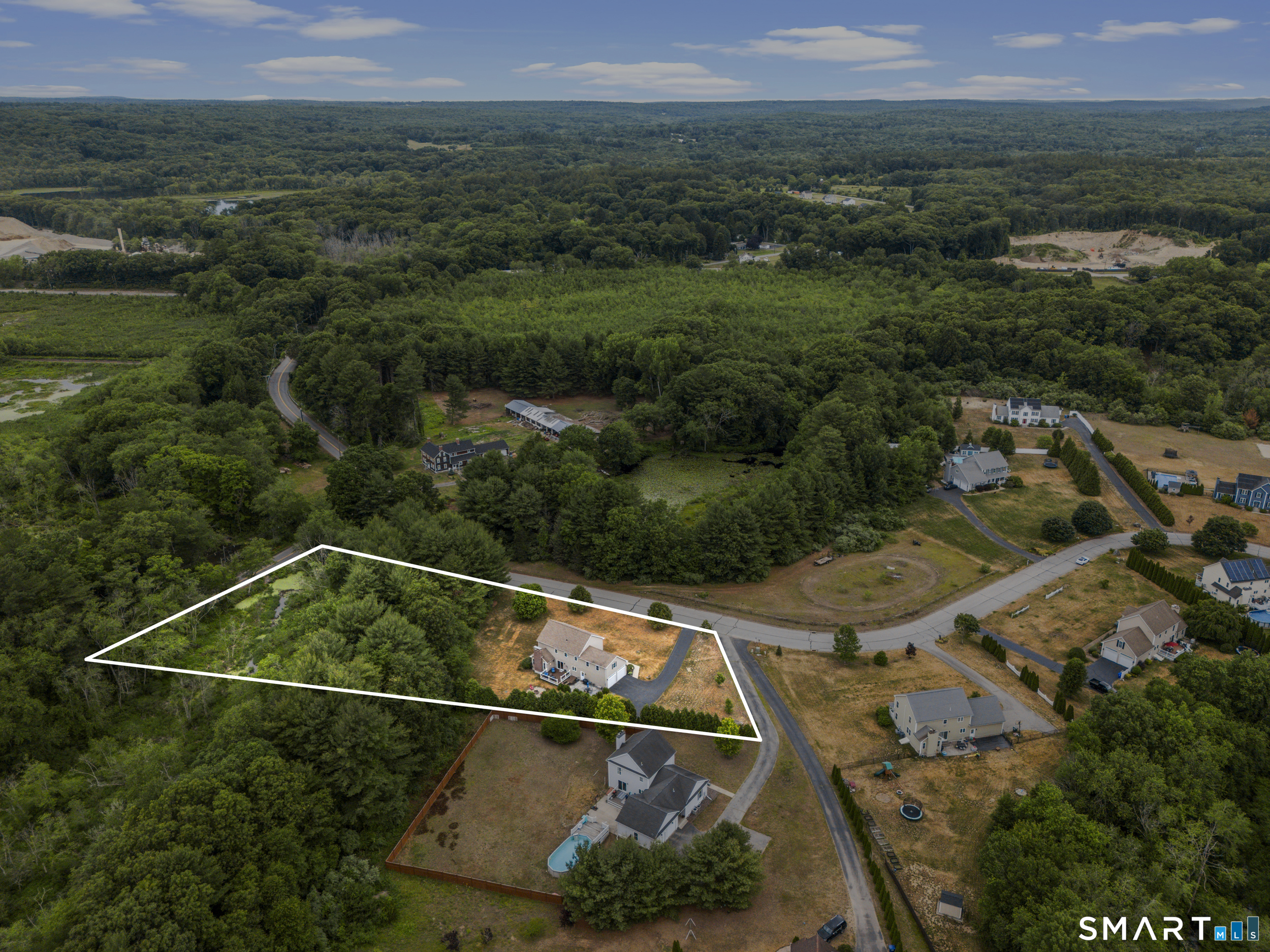 72 Haley Meadow Road Griswold, CT 06351 - Photo 35 of 40