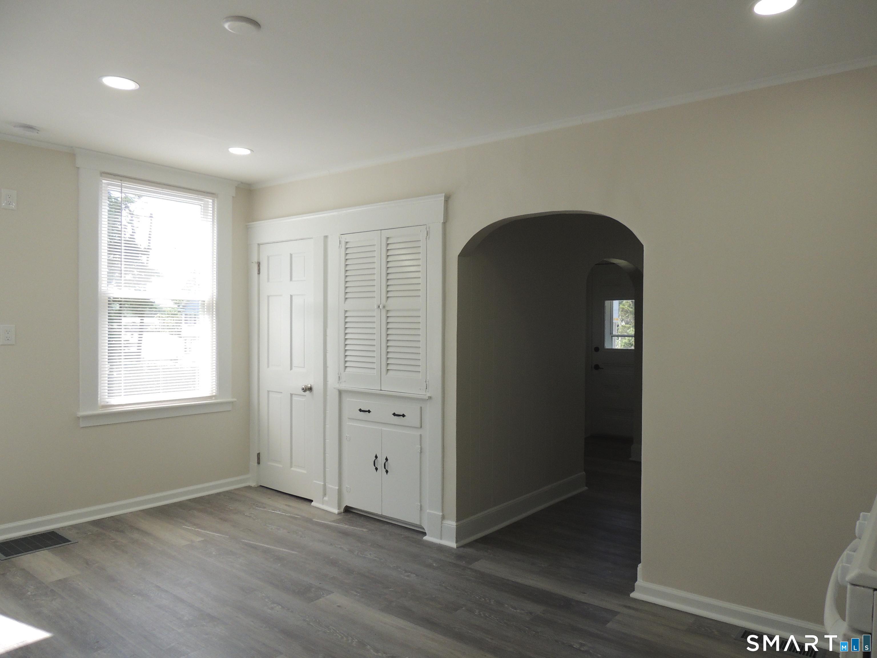 132 Silver Sands Road, Unit 1 East Haven, CT 06512 - Photo 9 of 20 Built-ins in kitchen too
