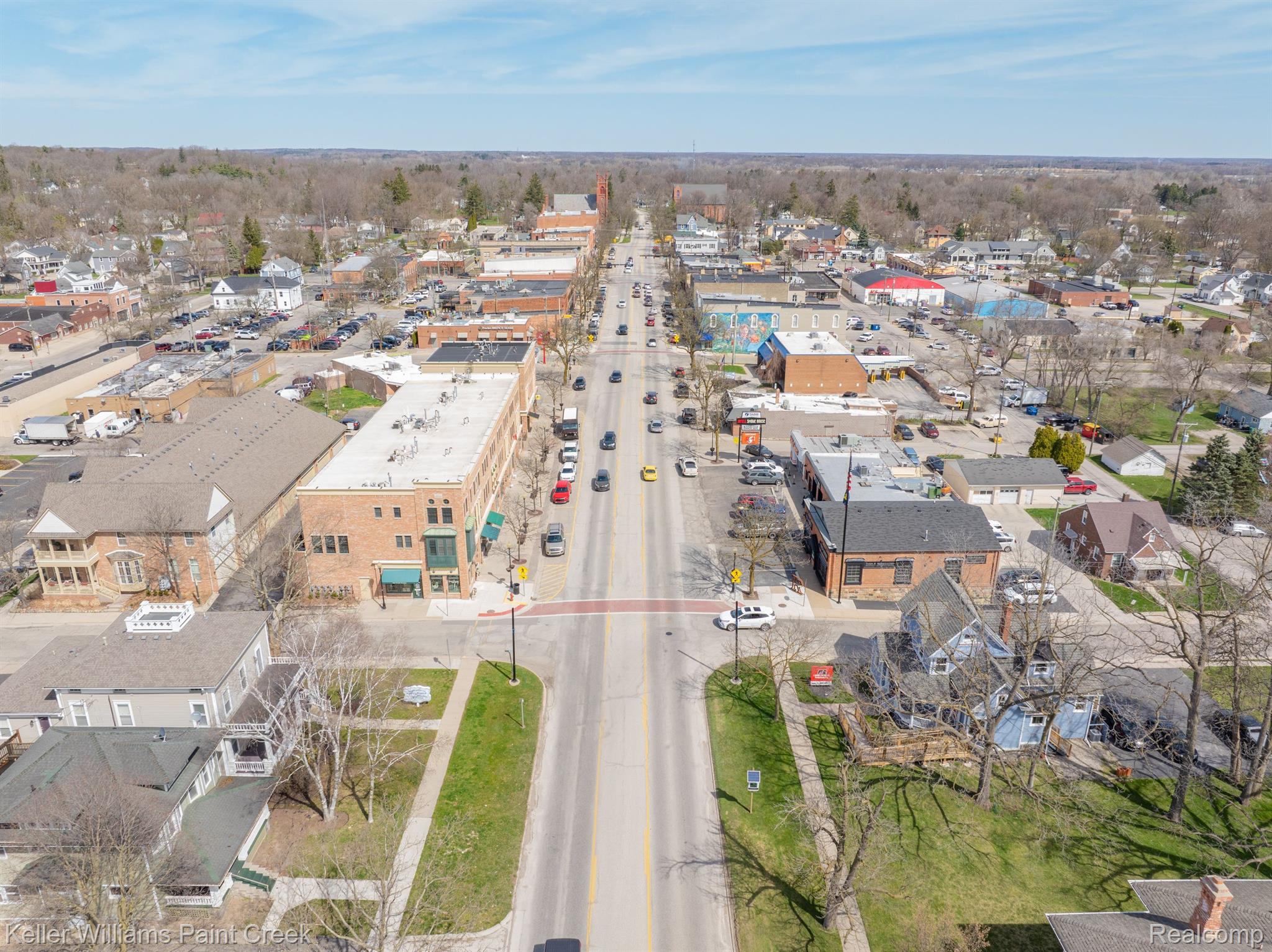 215 Benjamin Street Romeo, MI 48065 - Photo 45 of 46 Home of Peachfest and Terror on Tillson!