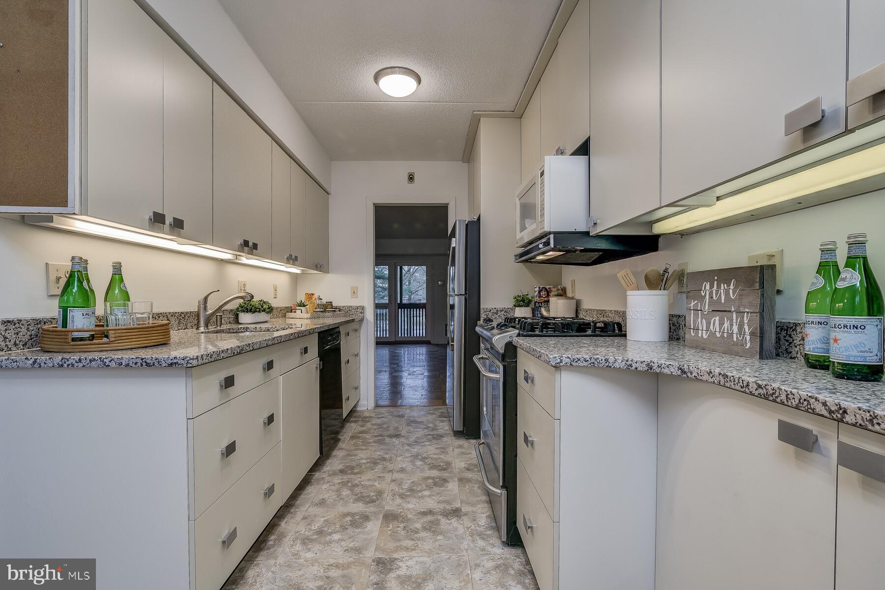5237 West Running Brook Road, Unit 201 Columbia, MD 21044 - Photo 10 of 34 Plenty of counter space