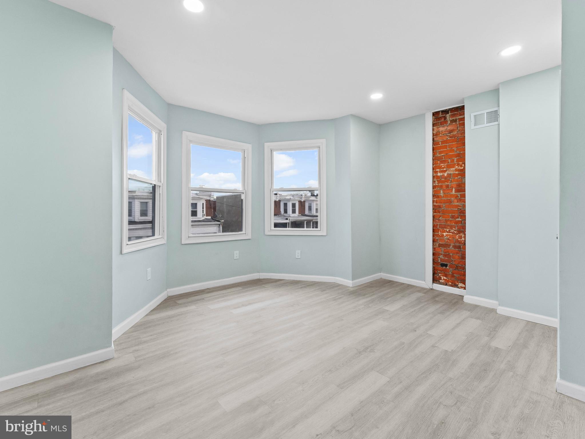 808 South 56th Street Philadelphia, PA 19143 - Photo 12 of 26 First Bedroom