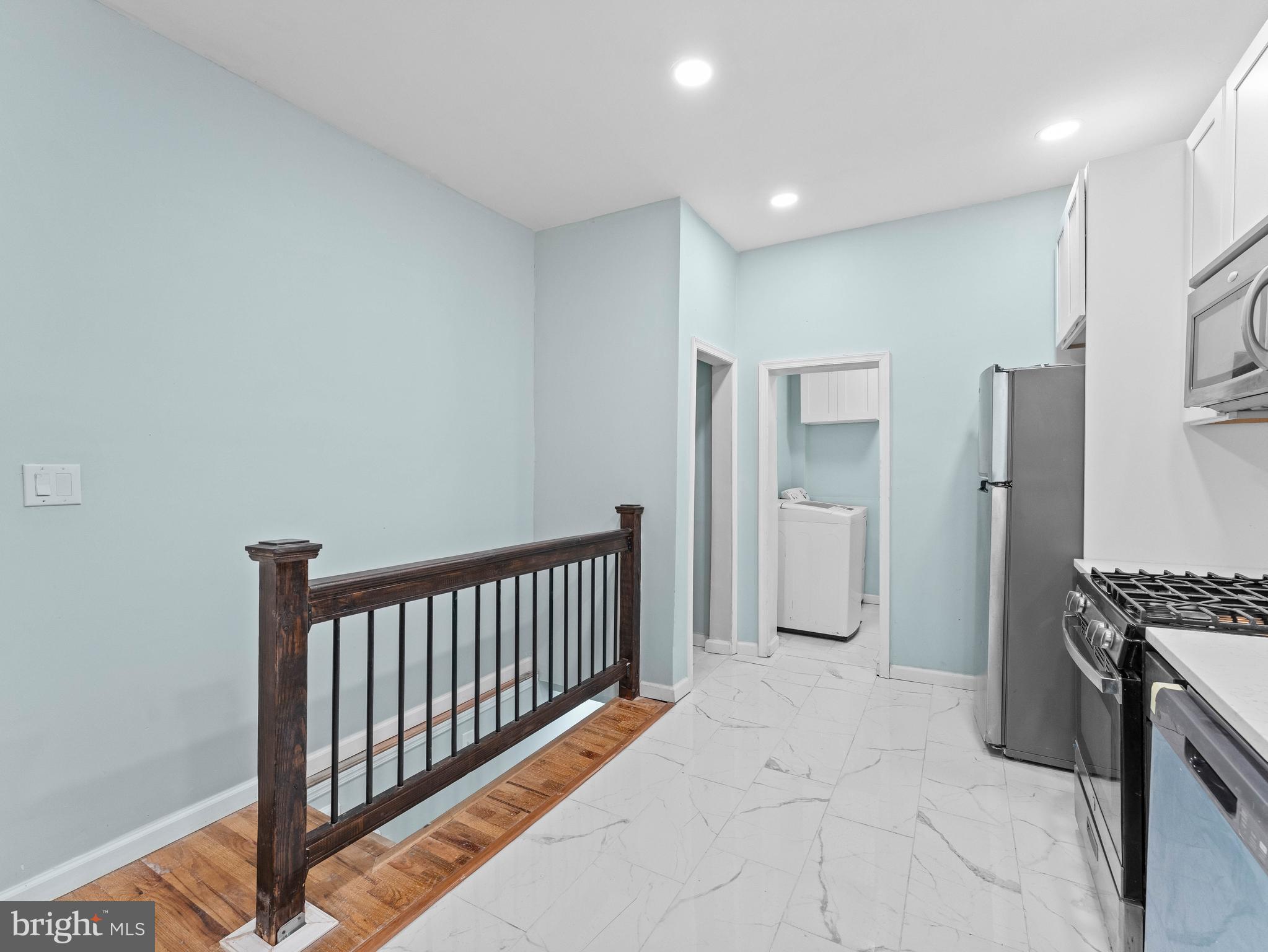 808 South 56th Street Philadelphia, PA 19143 - Photo 20 of 26 Stairs to the Basement