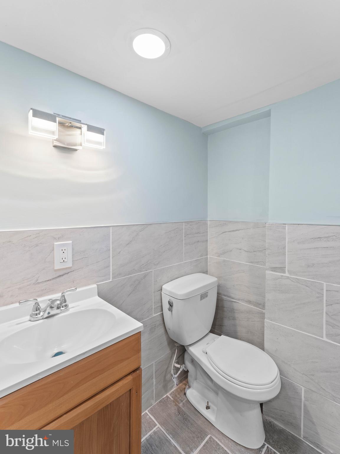 808 South 56th Street Philadelphia, PA 19143 - Photo 23 of 26 Basement Bathroom