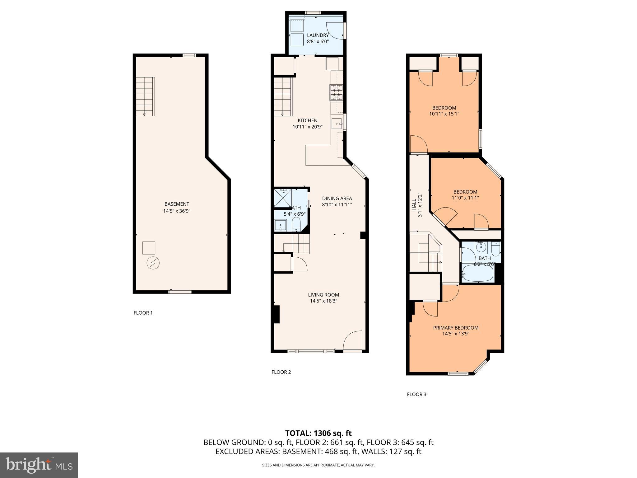 808 South 56th Street Philadelphia, PA 19143 - Photo 26 of 26 Floor Plans