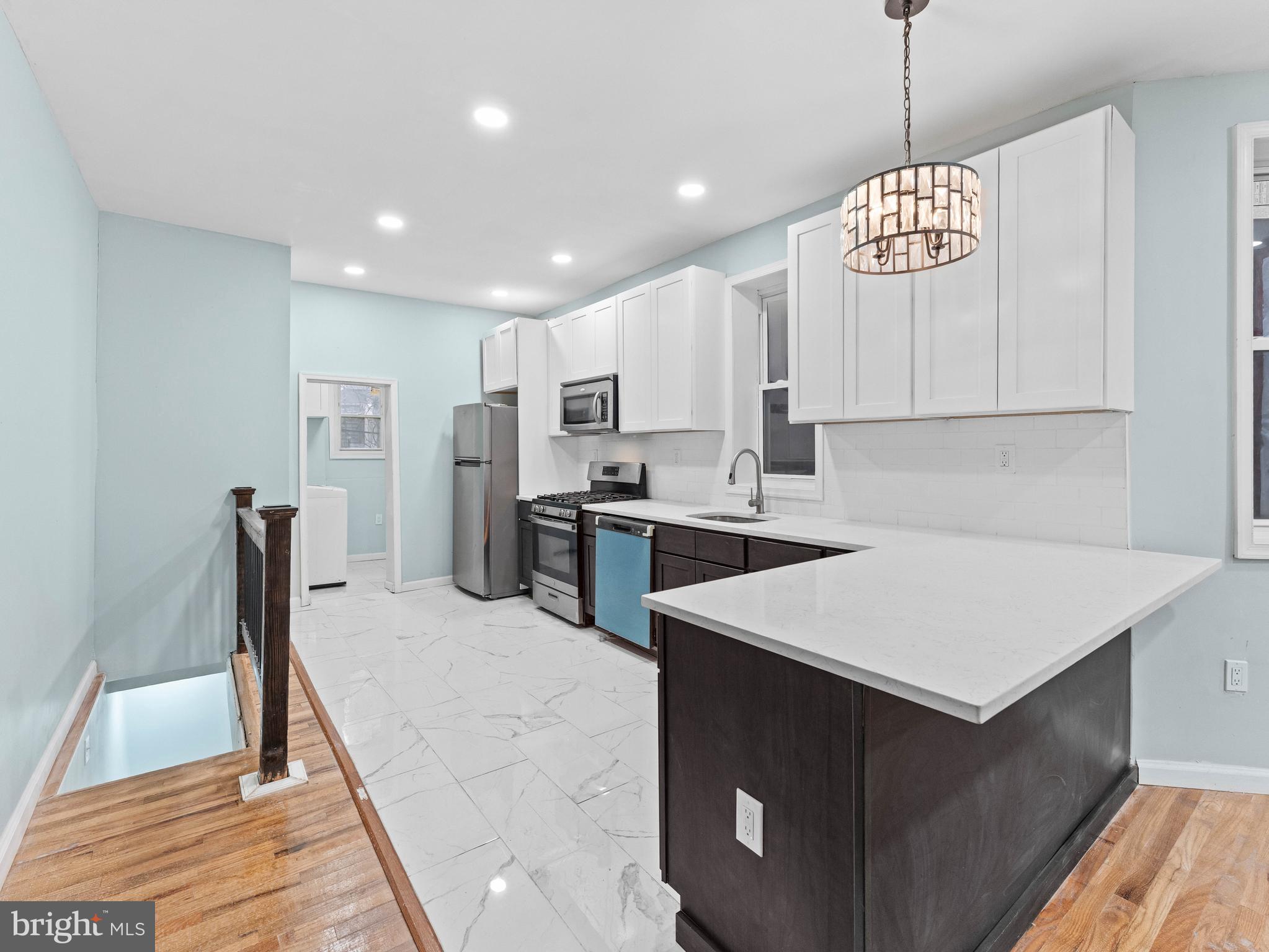 808 South 56th Street Philadelphia, PA 19143 - Photo 7 of 26 Kitchen