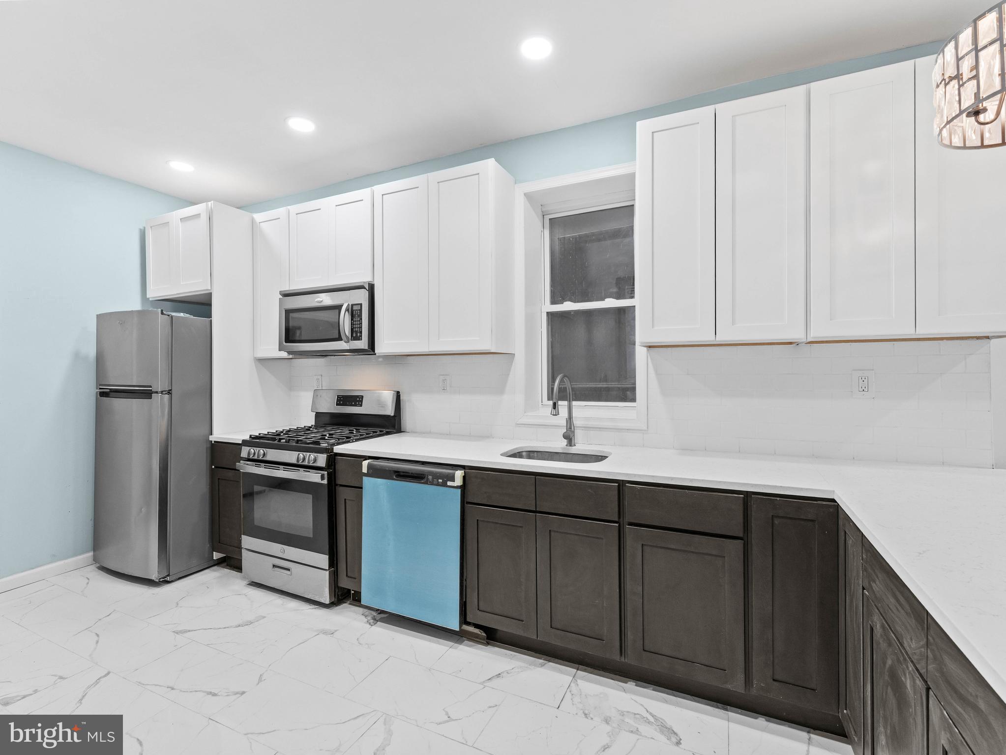 808 South 56th Street Philadelphia, PA 19143 - Photo 8 of 26 Kitchen