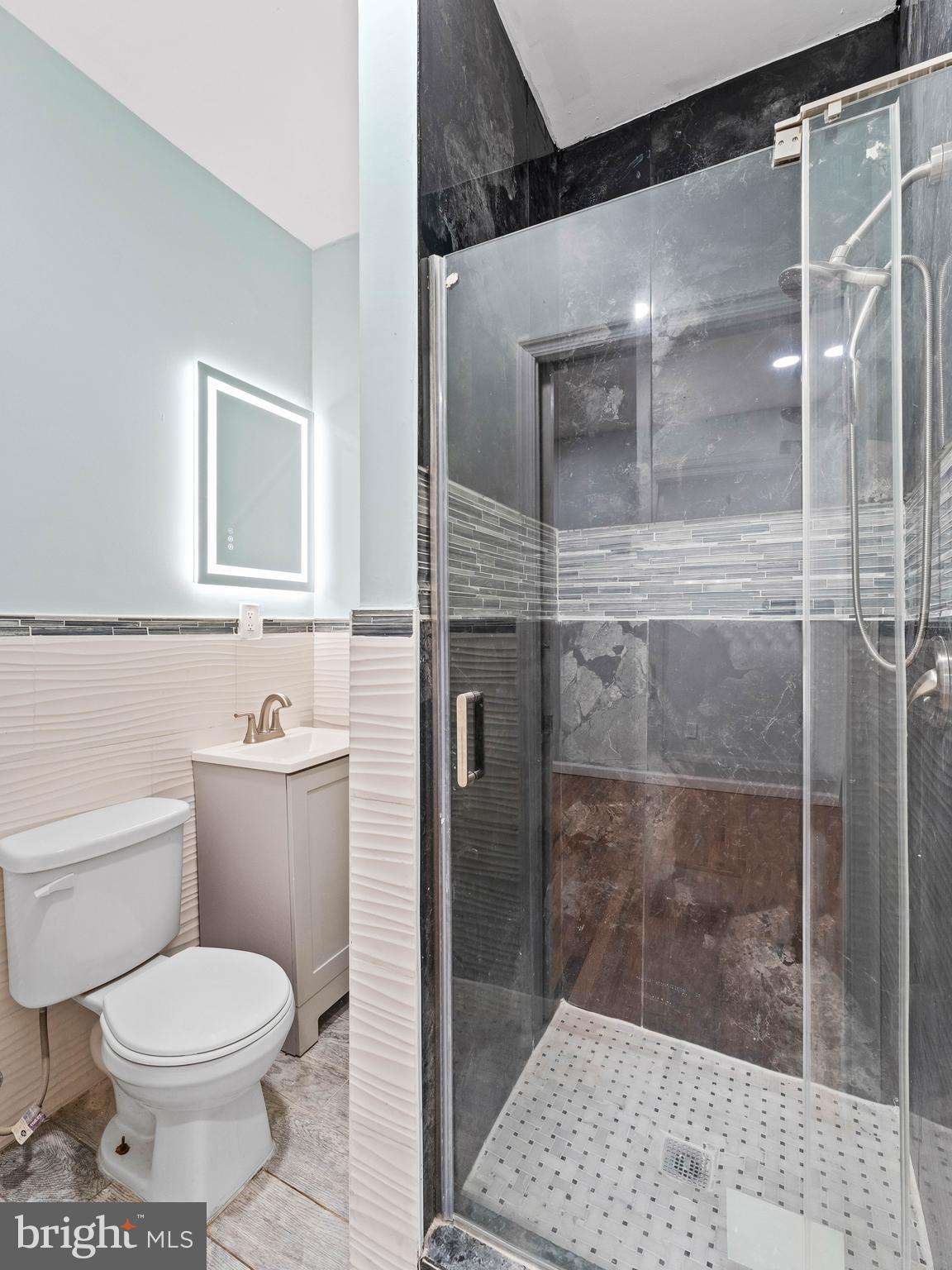 808 South 56th Street Philadelphia, PA 19143 - Photo 10 of 26 First Floor Bathroom