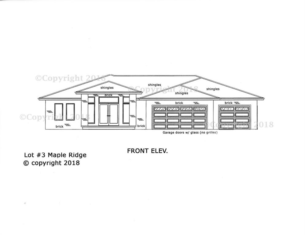 Lot#3 Maple Ridge Drive Columbus, IN 47201 - Photo 1 of 2 Gallery Image 1