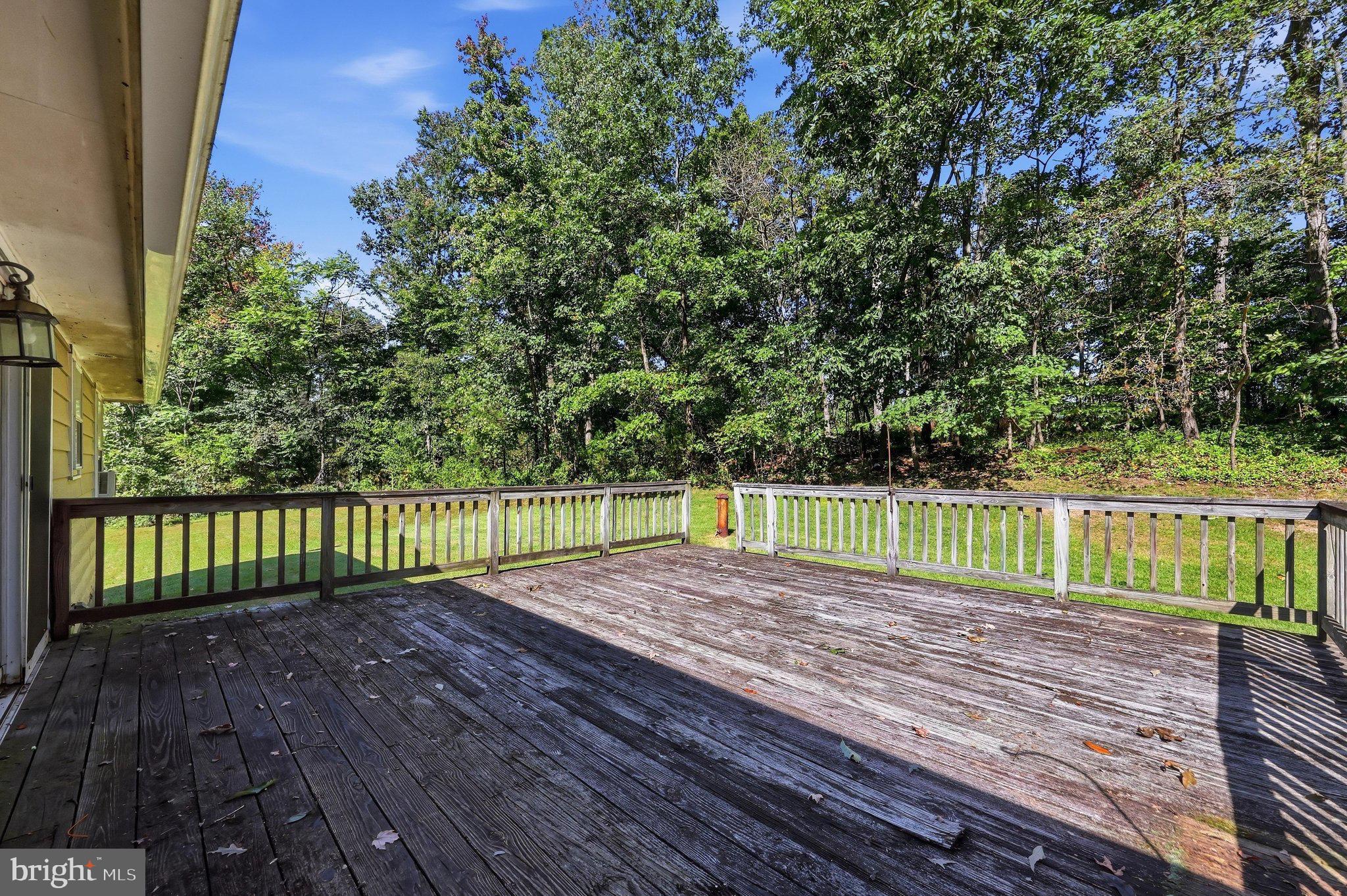 10652 Dorcus Road Woodsboro, MD 21798 - Photo 50 of 55 Deck