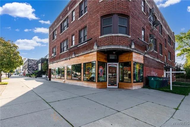 $1,150 | 1225 Hertel Avenue, Unit 3, Buffalo, NY 14216