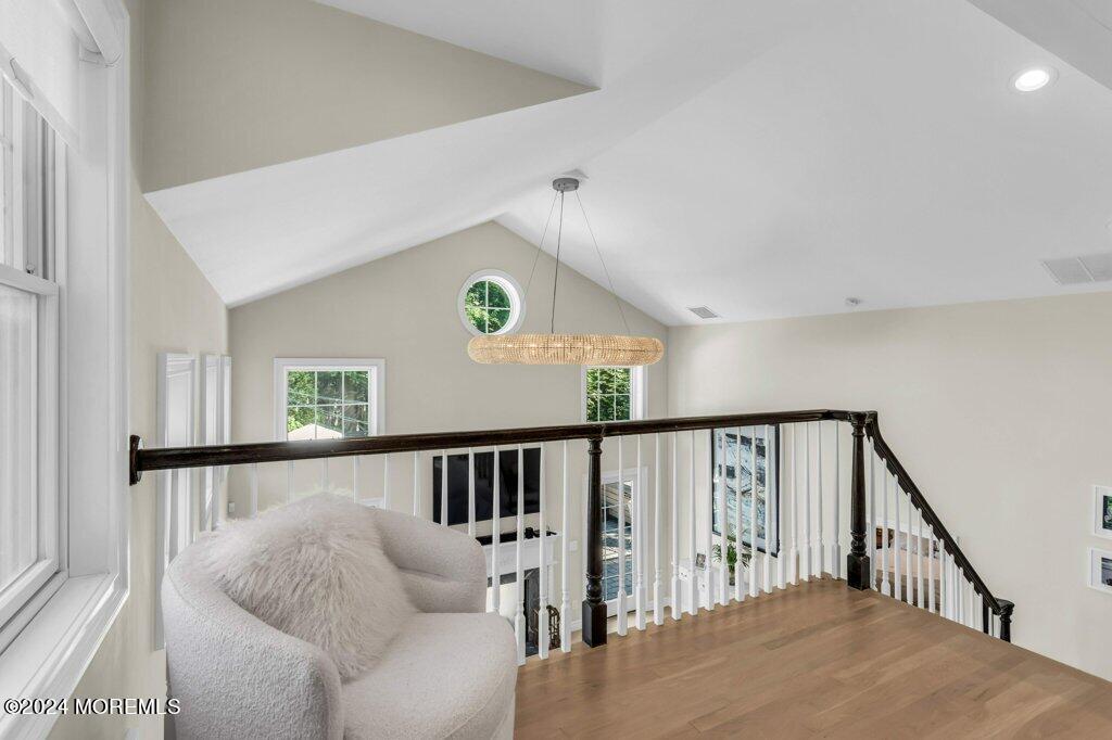 3 Ruddy Court Little Silver, NJ 07739 - Photo 15 of 55 a view of livingroom with furniture and stairs