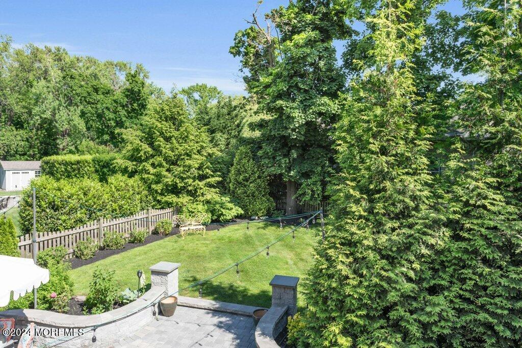 3 Ruddy Court Little Silver, NJ 07739 - Photo 22 of 55 a view of an outdoor space
