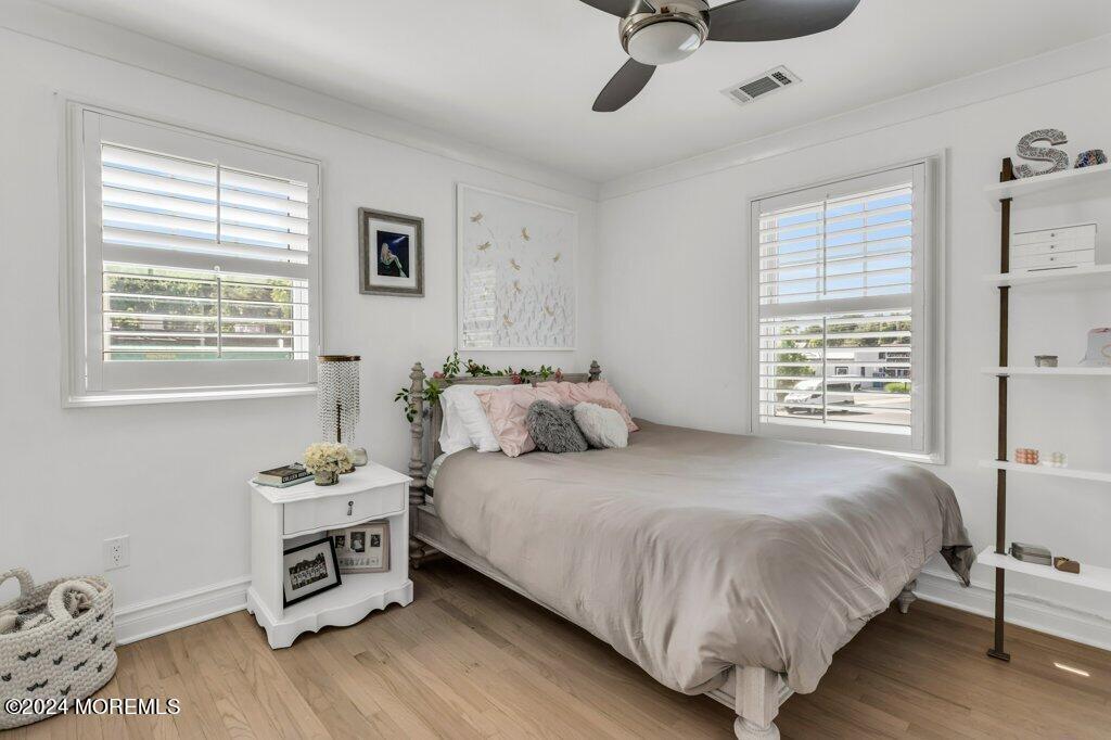 3 Ruddy Court Little Silver, NJ 07739 - Photo 26 of 55 a bedroom with a bed and a window