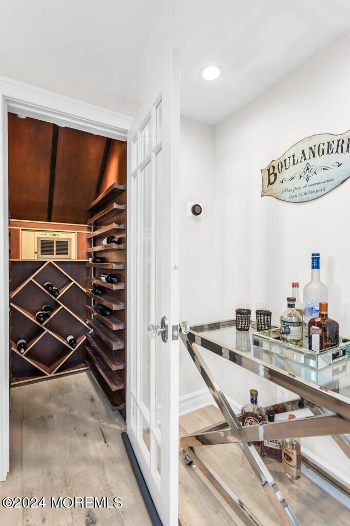 3 Ruddy Court Little Silver, NJ 07739 - Photo 47 of 55 Custom Wine Closet