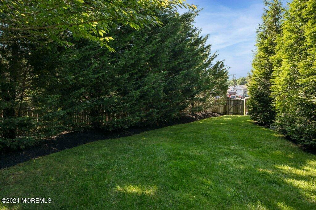 3 Ruddy Court Little Silver, NJ 07739 - Photo 52 of 55 a view of green field with trees in the background