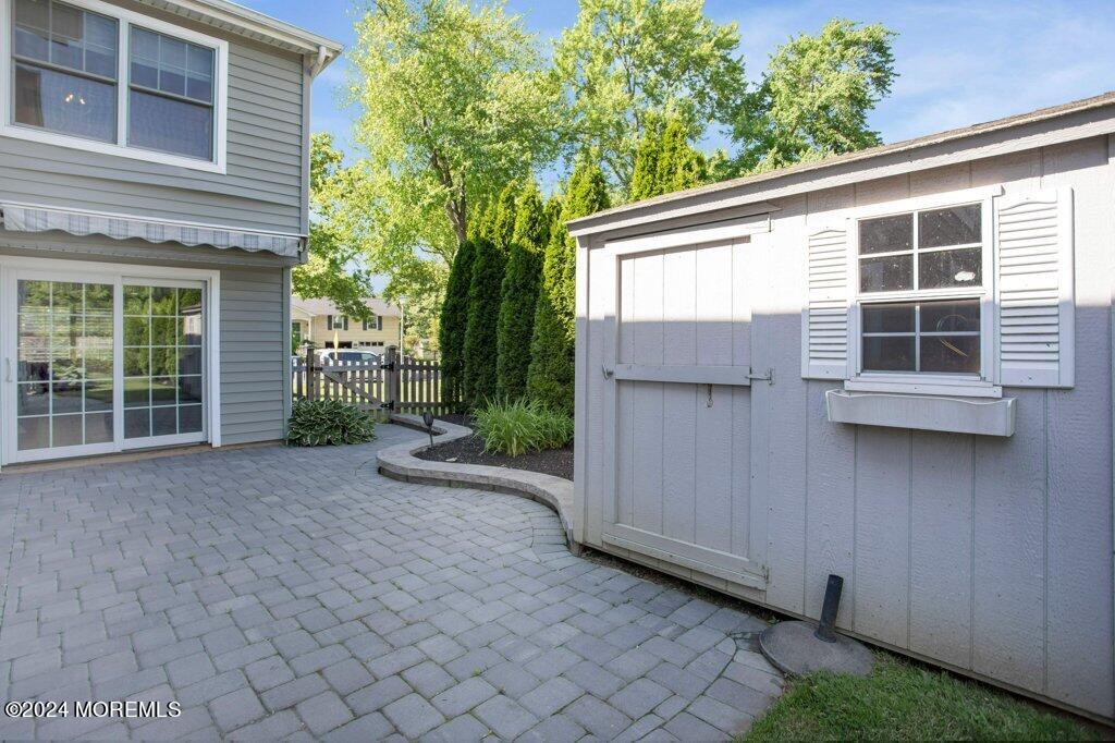 3 Ruddy Court Little Silver, NJ 07739 - Photo 53 of 55 Patio & Shed