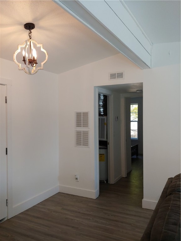 218 Maret Road Townville, SC 29689 - Photo 13 of 24 Looking back to Bedrooms