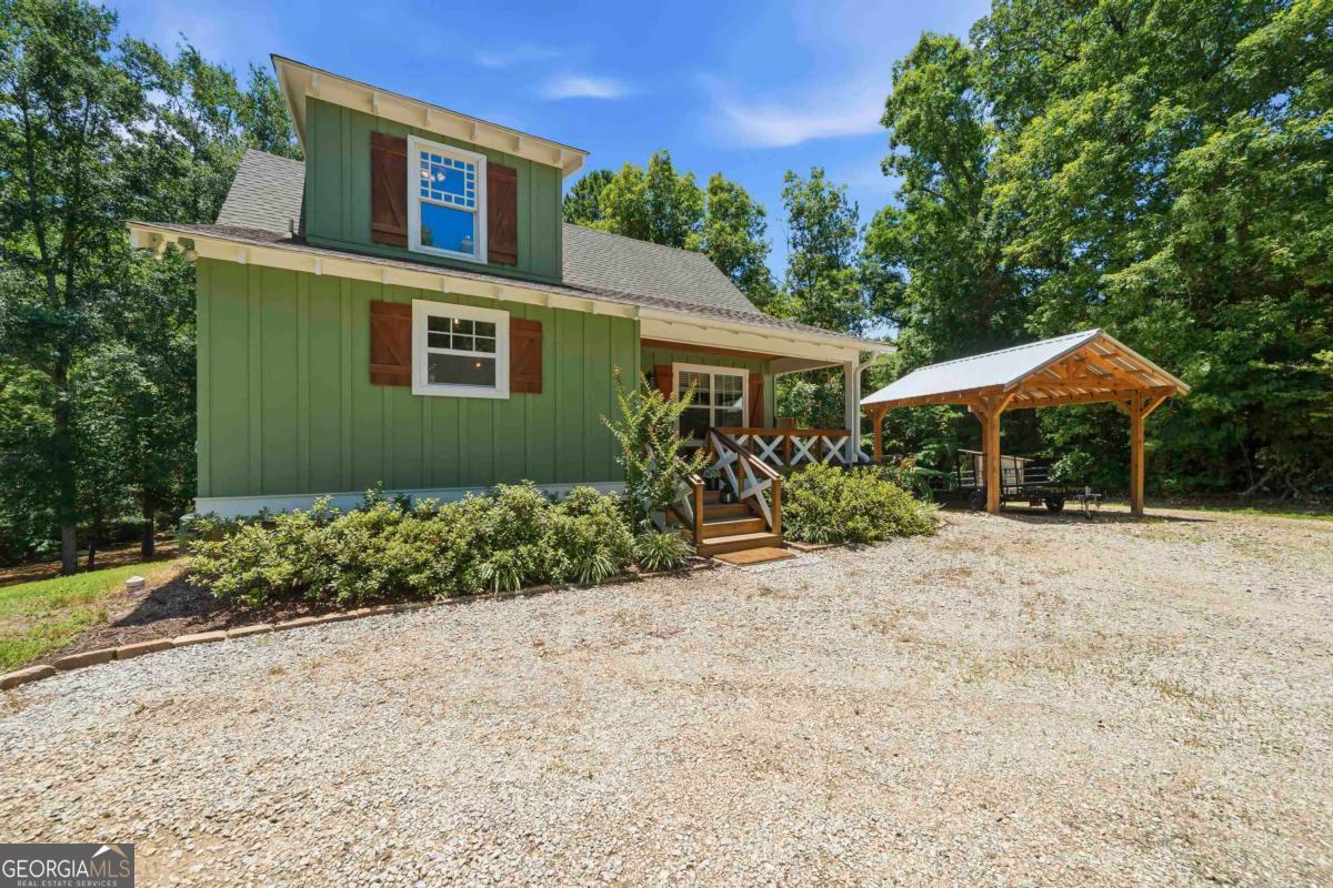 4271 Veazey Road Greensboro, GA 30642 - Photo 7 of 65