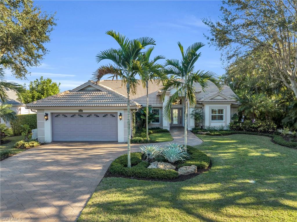 4394 Bittern Court Naples, FL 34119 - Photo 1 of 20 Exterior
