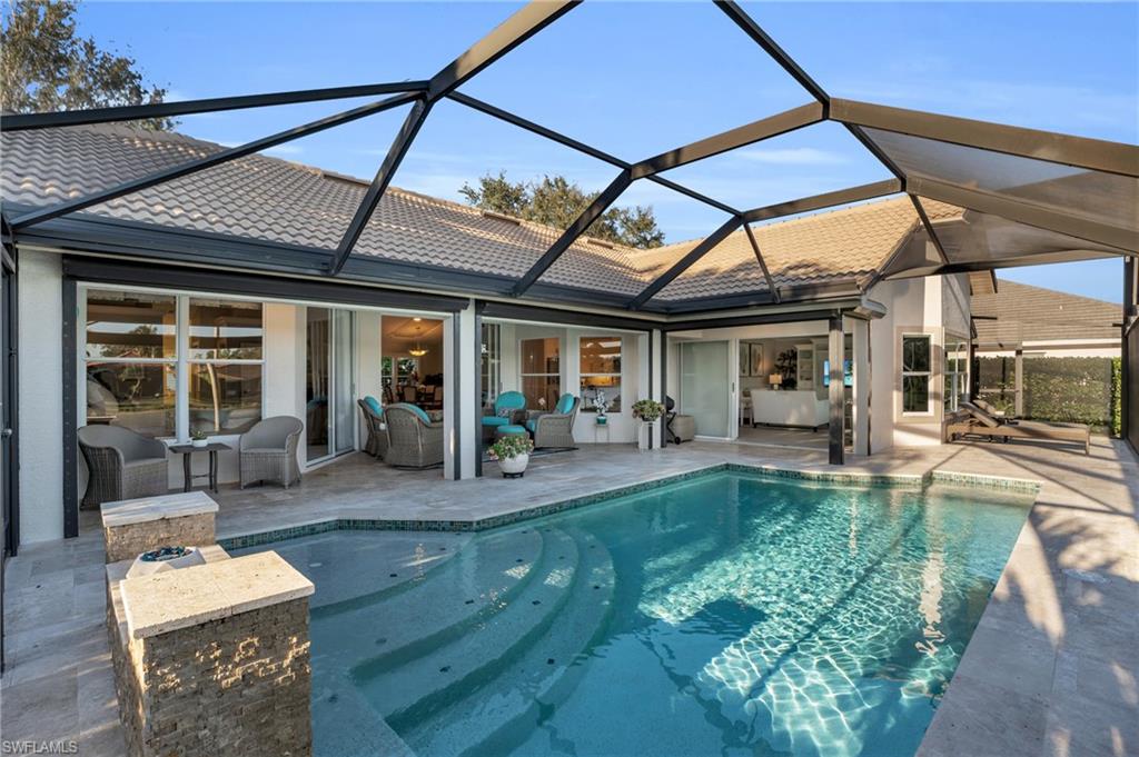4394 Bittern Court Naples, FL 34119 - Photo 14 of 20 Pool