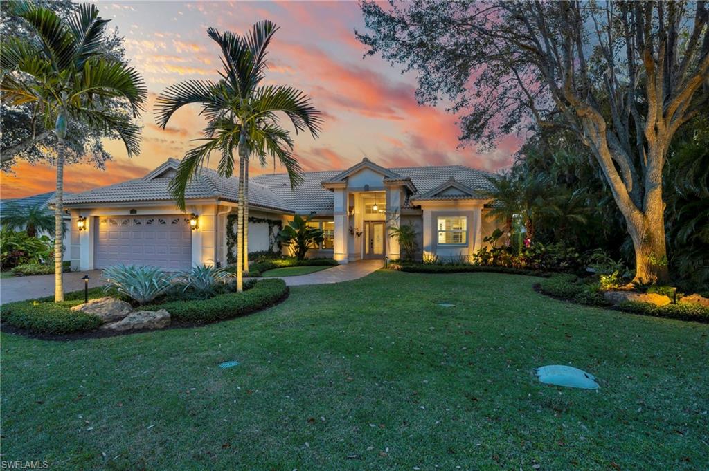 4394 Bittern Court Naples, FL 34119 - Photo 18 of 20 Exterior