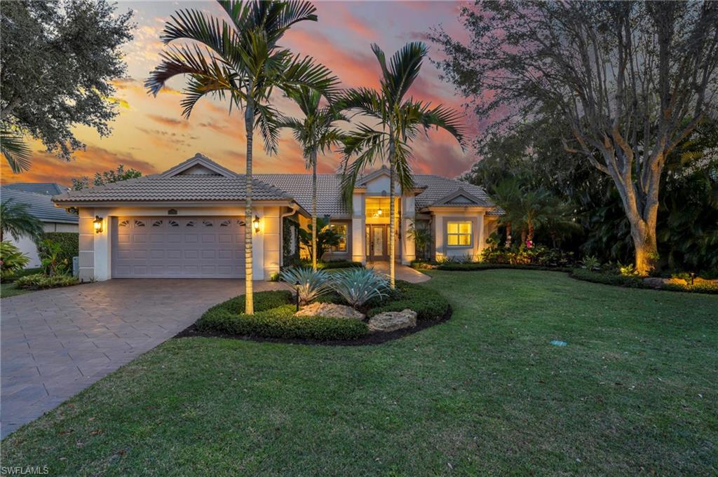 4394 Bittern Court Naples, FL 34119 - Photo 3 of 20 Exterior