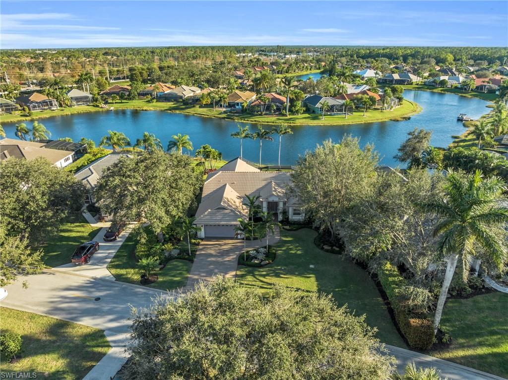 4394 Bittern Court Naples, FL 34119 - Photo 5 of 20 Aerial