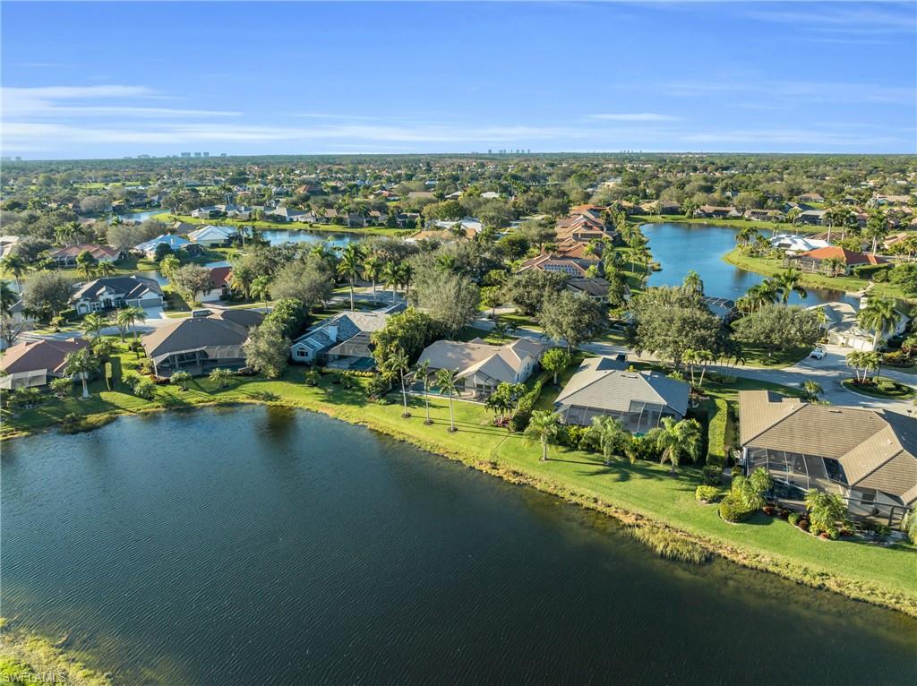 4394 Bittern Court Naples, FL 34119 - Photo 9 of 20 Aerial