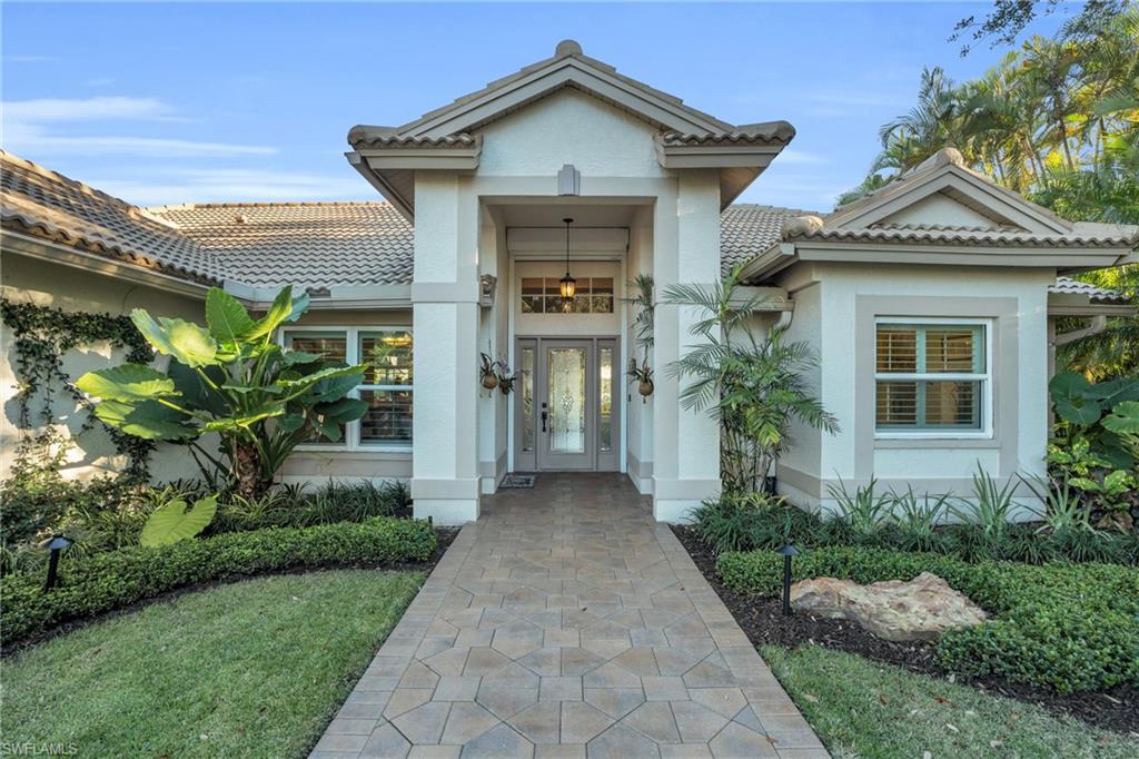 4394 Bittern Court Naples, FL 34119 - Photo 10 of 20 Exterior