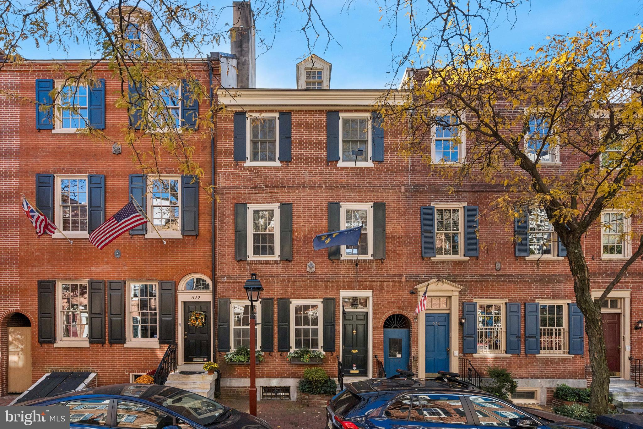 524 Delancey Street Philadelphia, PA 19106 - Photo 1 of 38 Exterior