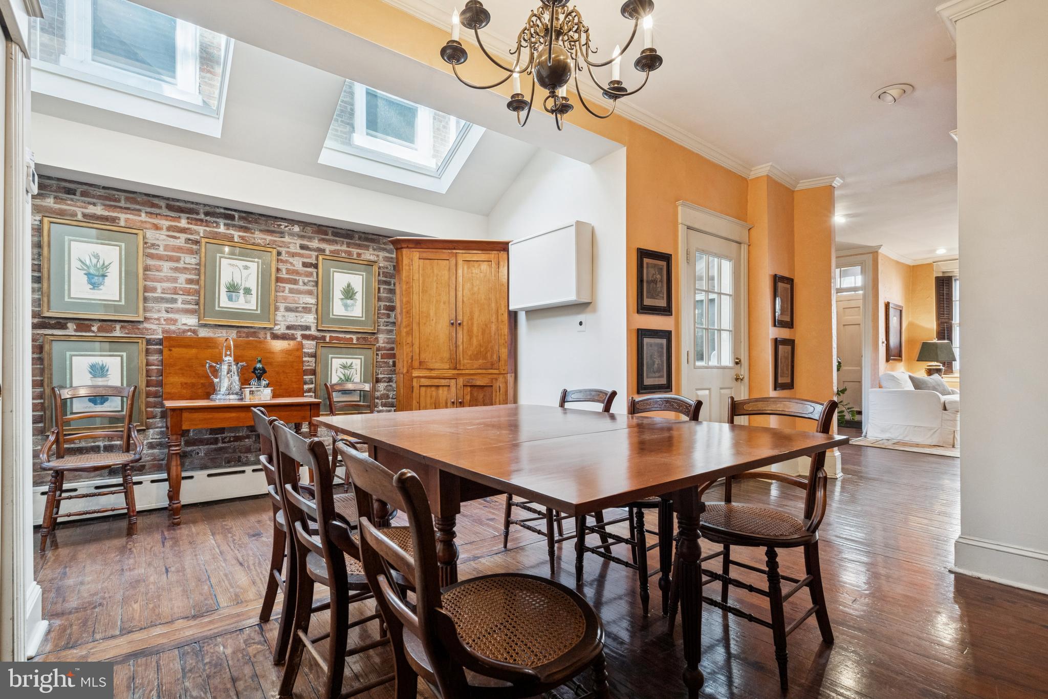 524 Delancey Street Philadelphia, PA 19106 - Photo 13 of 38 Dining Room