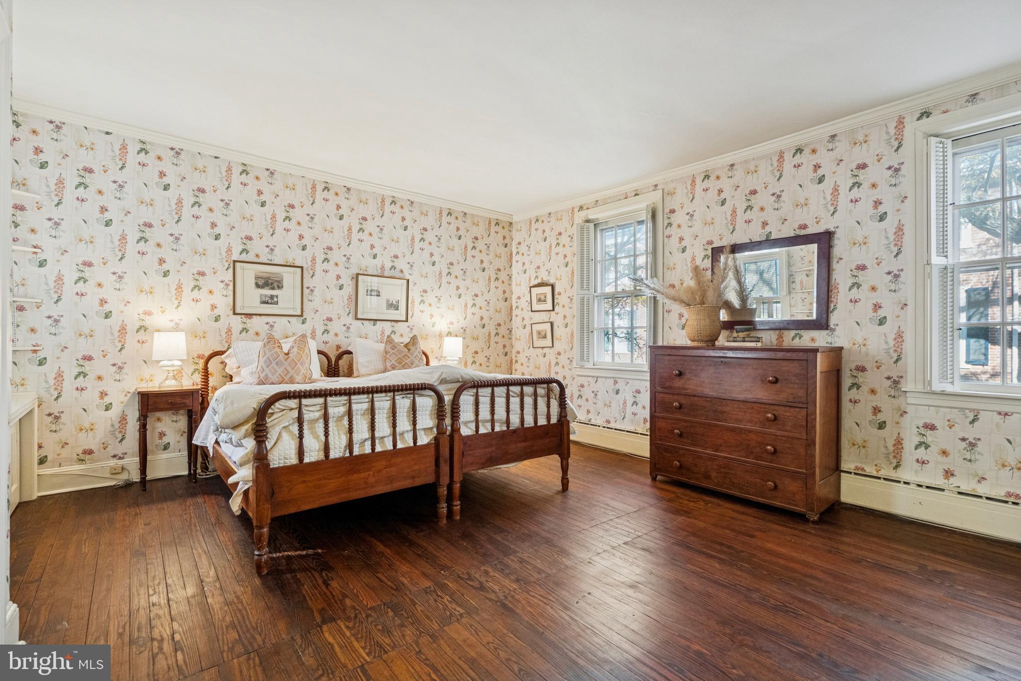 524 Delancey Street Philadelphia, PA 19106 - Photo 20 of 38 Bedroom