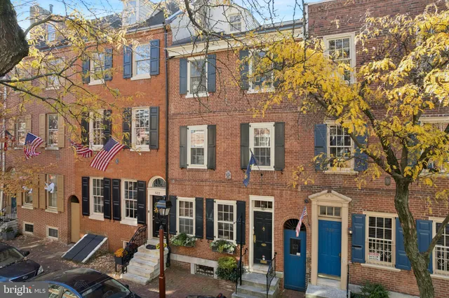 $1,350,000 | 524 Delancey Street, Philadelphia, PA 19106