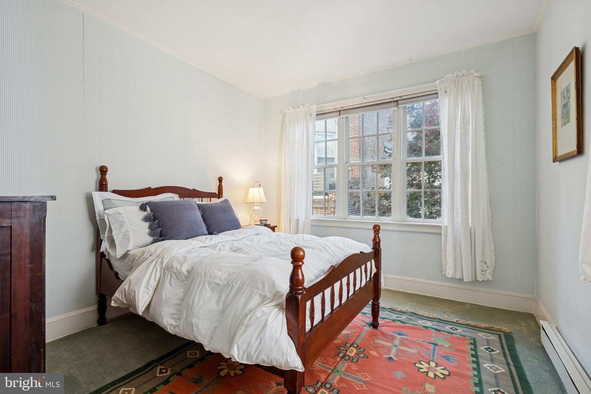 524 Delancey Street Philadelphia, PA 19106 - Photo 24 of 38 Second Bedroom