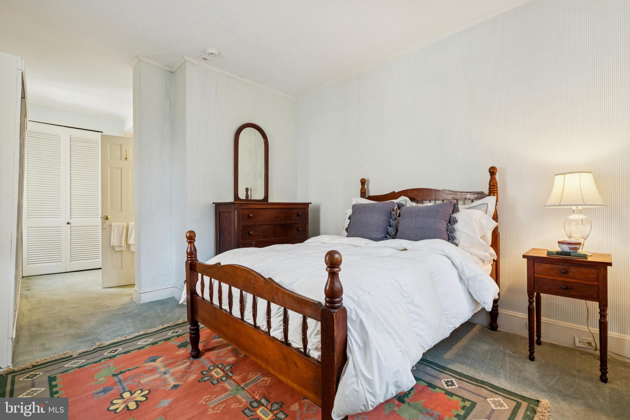 524 Delancey Street Philadelphia, PA 19106 - Photo 25 of 38 Second Bedroom