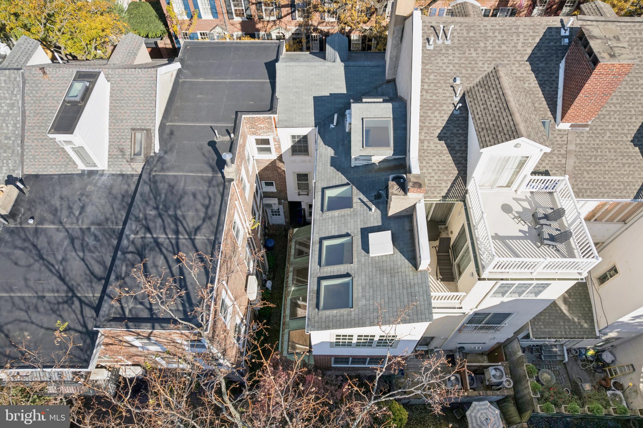 524 Delancey Street Philadelphia, PA 19106 - Photo 36 of 38 Arial View
